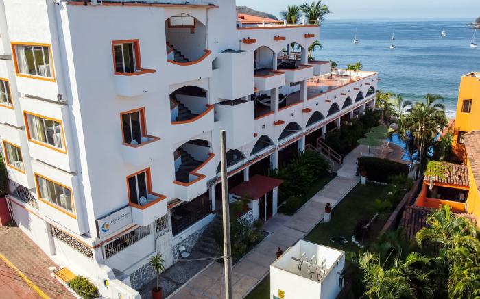 Hotel Casa Sun and Moon