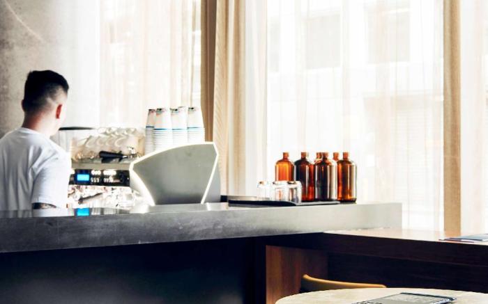 Quincy Hotel Melbourne