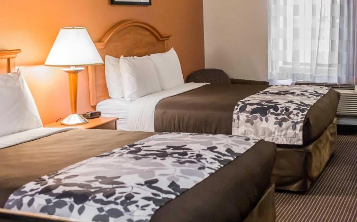 Sleep Inn & Suites Stafford - Sugarland