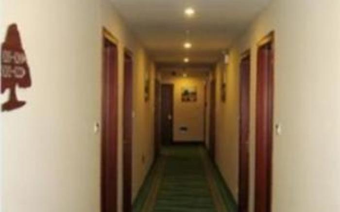 GreenTree Inn Huaian Chuzhou Road