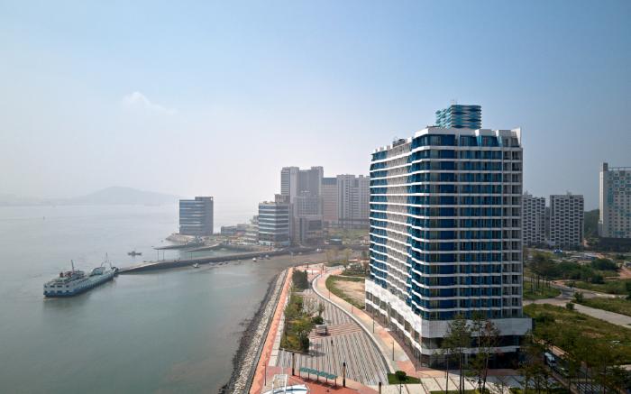 Ocean Soleview Hotel