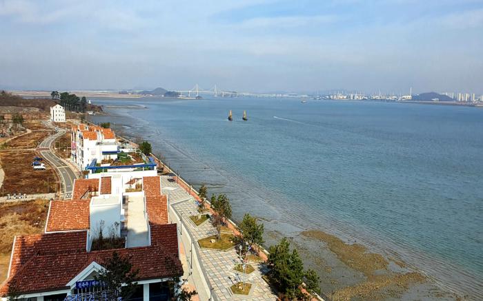 Ocean Soleview Hotel