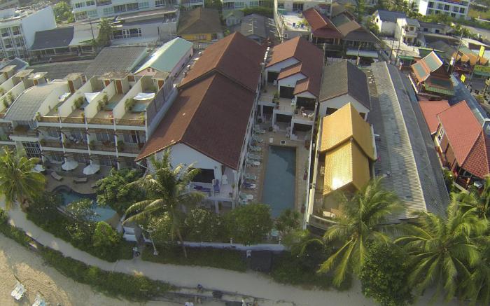 Kamala Dreams Hotel