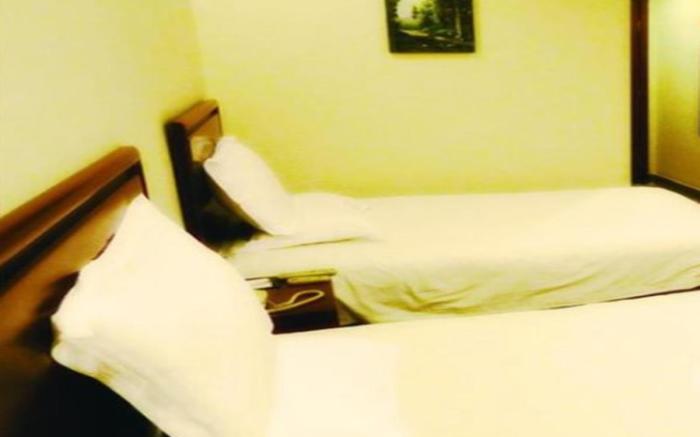 GME NanJing CaoChanGMEn Nanyihou Stress Hotel