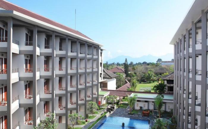 Lombok Garden Hotel