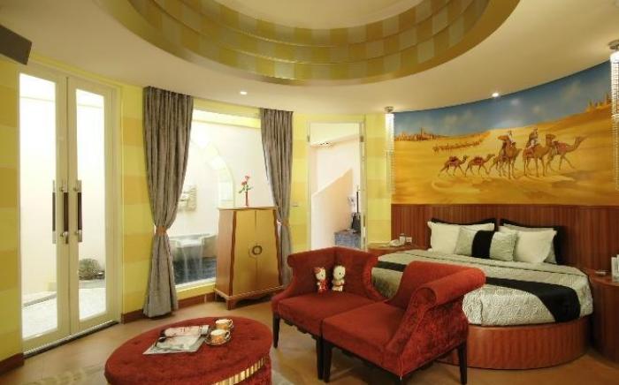 Villa Bella Motel