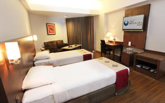 Hotel Bidakara Jakarta