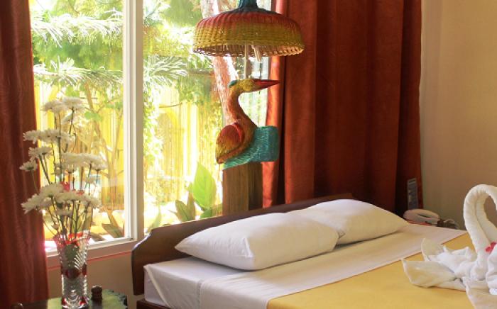 Deep Forest Garden Hotel