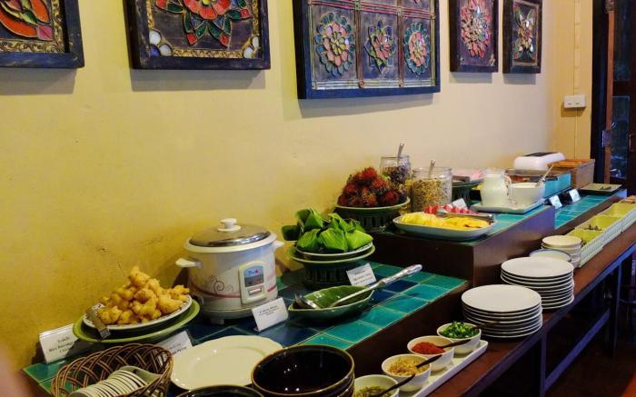 Baan Tawan Guesthouse