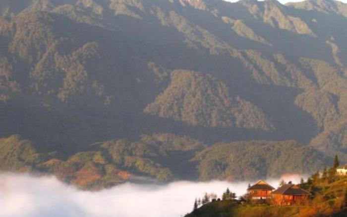 Anise Sapa Hotel