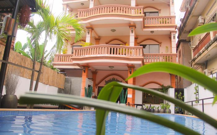 Tropical Breeze Guesthouse