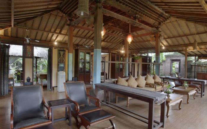 Amertha Bali Villas