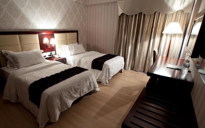 Pariss Hotel Johor Bahru