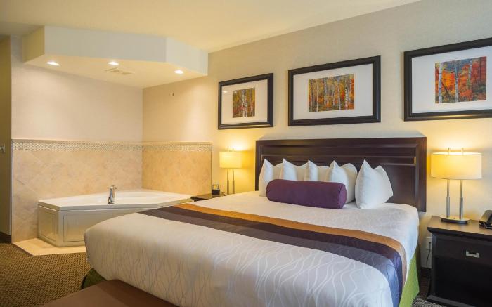 Best Western Plus The Inn at St Albert