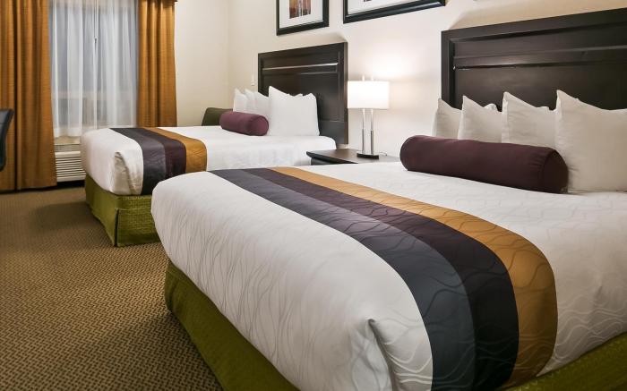 Best Western Plus The Inn at St Albert
