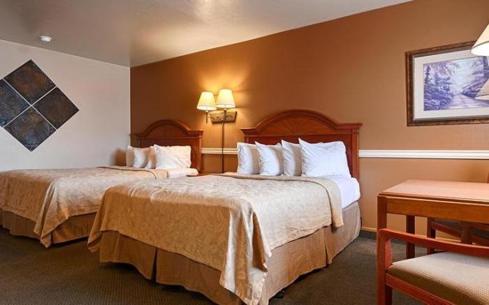 Best Western Paradise Inn