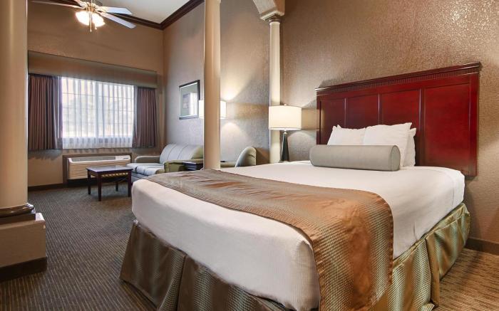 Best Western Plus Main Street Inn