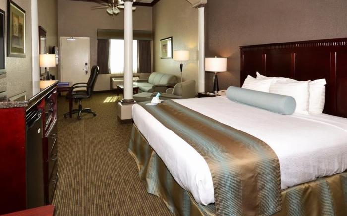 Best Western Plus Main Street Inn