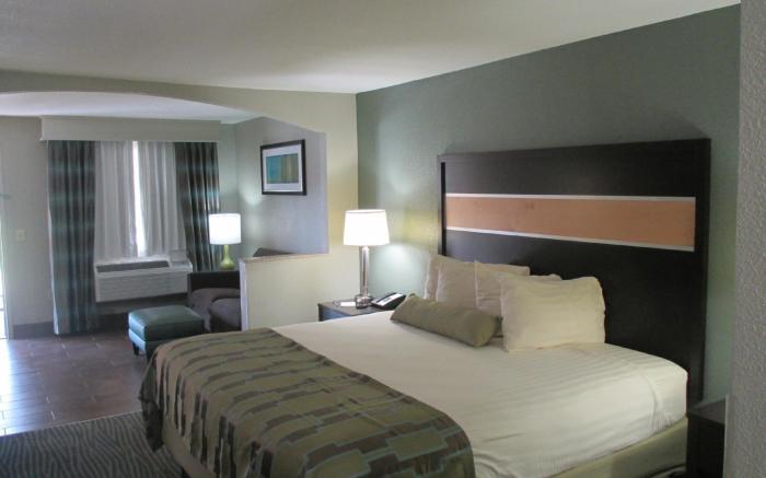 Best Western Executive Suites