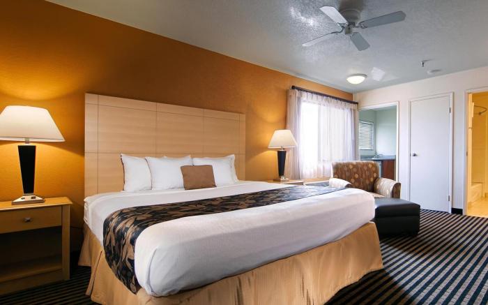 Best Western Plus Executive Inn and Suites