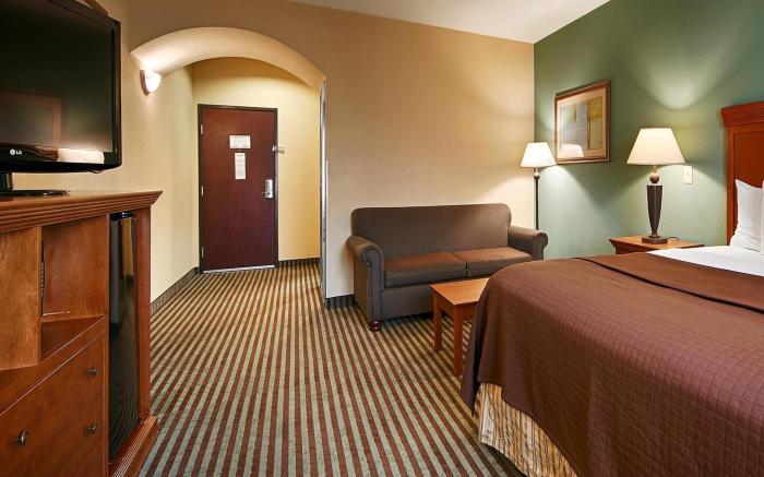 Quality Inn & Suites - Marlin