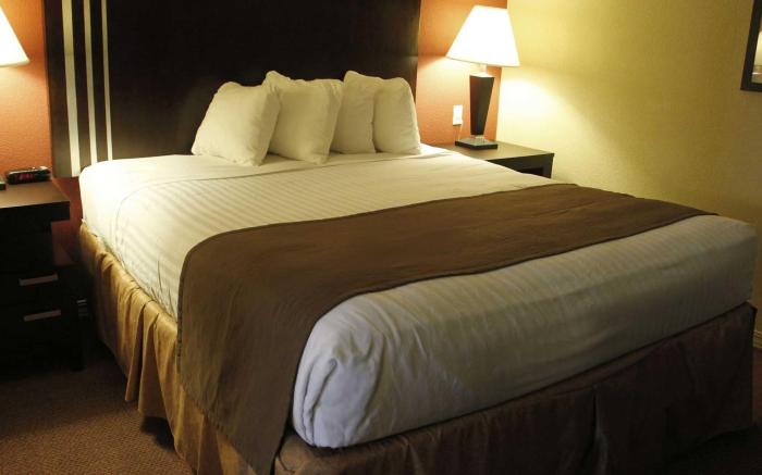 Americas Best Value Inn Monroe