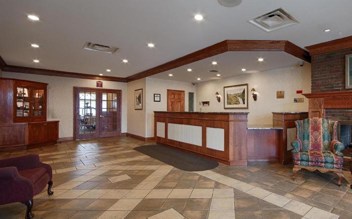 Best Western University Inn