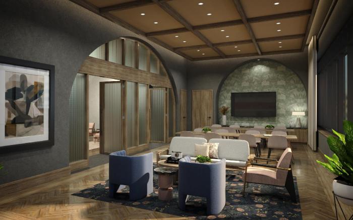 The Westley Calgary Downtown, Tapestry Collection by Hilton
