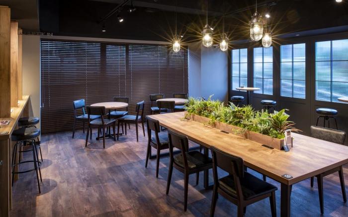ALPHABED INN Otaru Ekimae