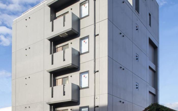 ALPHABED INN Otaru Ekimae