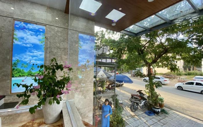 Blue S Hotel & Apartment