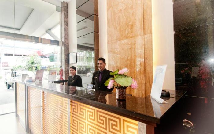 Grand Sakura Hotel