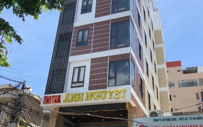 Anh Nguyet Hotel Da Nang