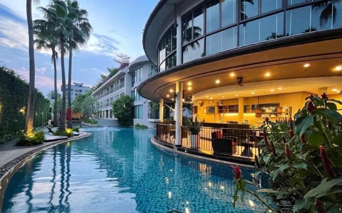 Tara Mantra Cha-Am Resort