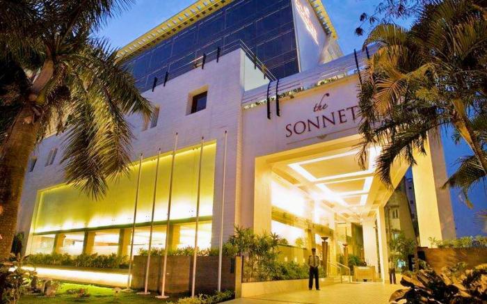The Sonnet Hotel Kolkata