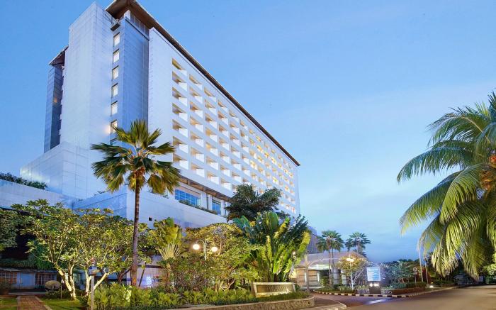 Hotel Bidakara Jakarta