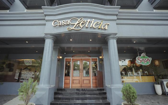 Casa Leticia Boutique Hotel