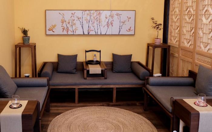 Beijing LianLian Courtyard Hotel