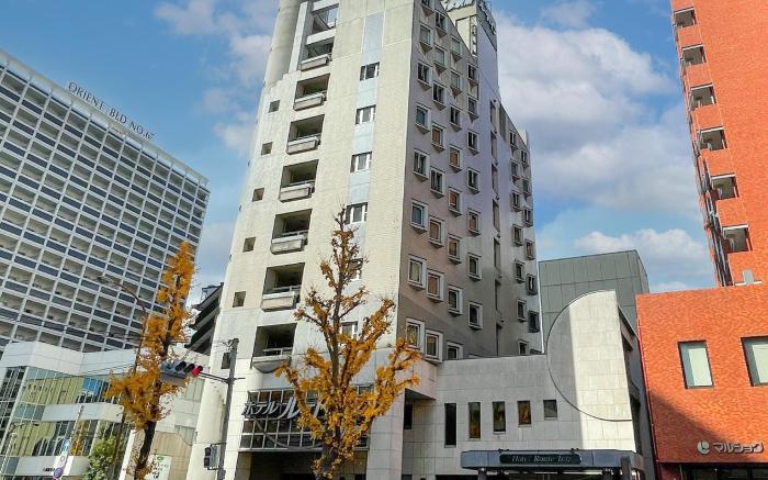 Hotel Route Inn Hakataeki Minami