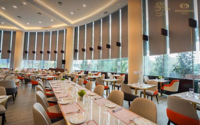 Grand Paragon Hotel Johor Bahru