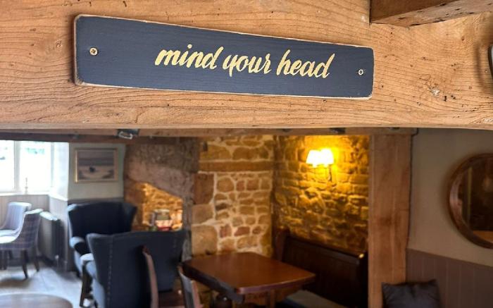 The Three Pigeons Inn