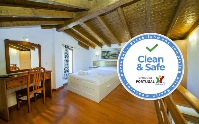 H-Monte Clerigo Beach Studio Guesthouse in Aljezur