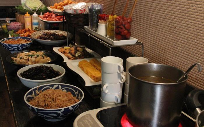 Green Rich Hotel Suizenji