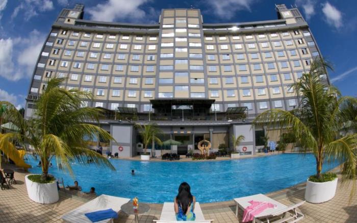 Golden View Hotel Batam