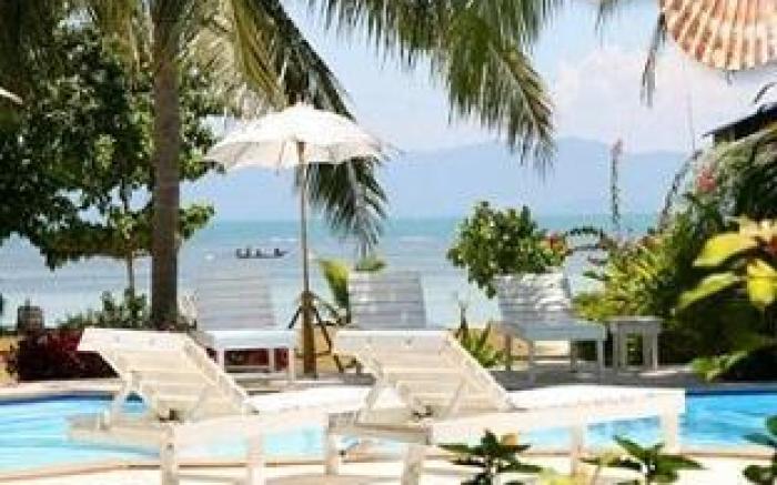 Rung Arun Resort