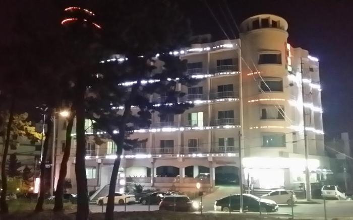 Gyeongpo Vista Hotel
