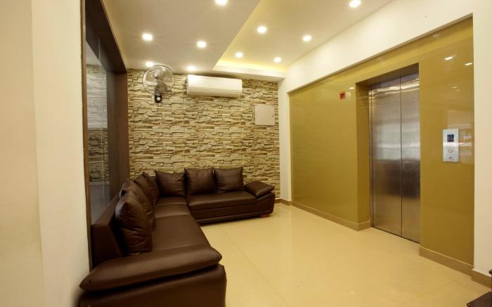 Rotano Glitz Inn - Glitz Inn Calicut