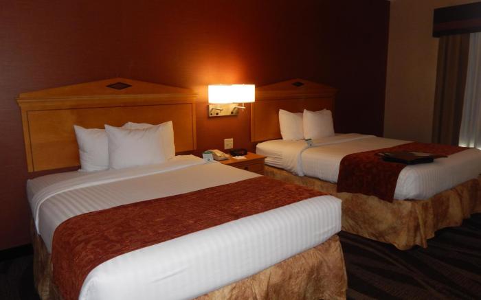 Best Western PLUS University Inn