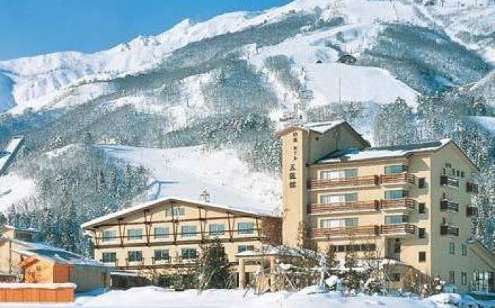 Hotel Goryukan