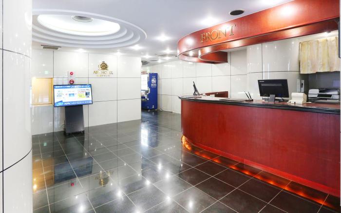 APA Hotel Sapporo Hosui Susukino Ekimae